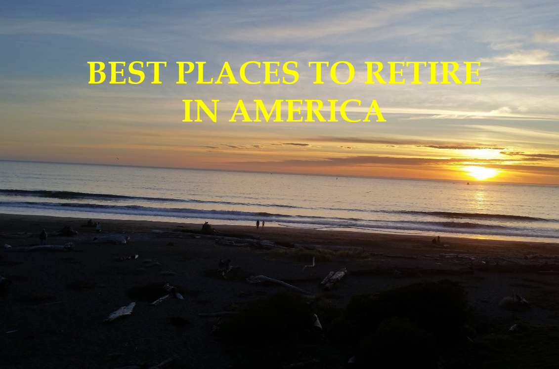 2021 Best Places to Retire
